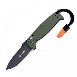 Нож / мультитул Ganzo G7413-WS (зеленый)