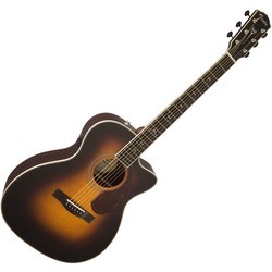 Гитара Fender PM-3 Deluxe Triple-0