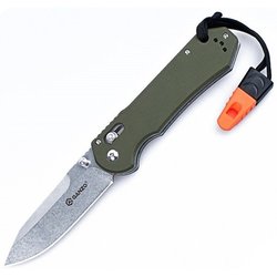 Нож / мультитул Ganzo G7452-WS (зеленый)