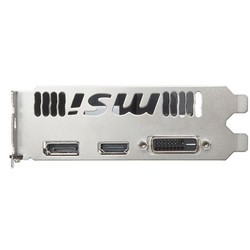 Видеокарта MSI GTX 1060 6GT OC