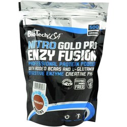 Протеин BioTech Nitro Gold Pro Enzy Fusion