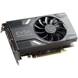 Видеокарта EVGA GeForce GTX 1060 06G-P4-6161-KR