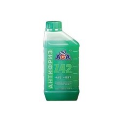 Охлаждающая жидкость AGA Z42 1L