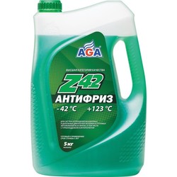 Охлаждающая жидкость AGA Z42 5L