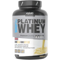 Протеин VpLab 100% Platinum Whey 2.3 kg
