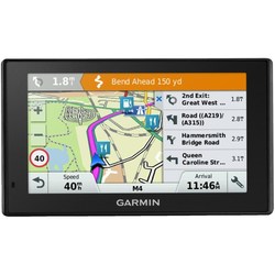 GPS-навигатор Garmin DriveSmart 50LMT-D