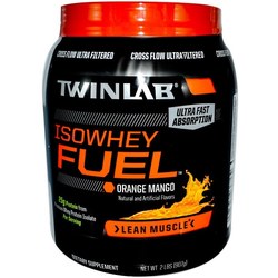 Протеин Twinlab IsoWhey Fuel