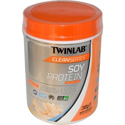Протеин Twinlab CleanSeries Soy Protein Isolate 0.535 kg