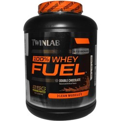 Протеин Twinlab 100% Whey Fuel 2.27 kg