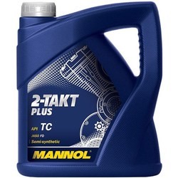 Моторное масло Mannol 2-Takt Plus 4L