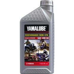 Моторное масло Yamalube 4T 10W-50 1L