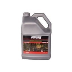 Моторное масло Yamalube 4T 10W-50 4L
