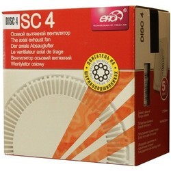 Вытяжной вентилятор ERA DISC (5C)