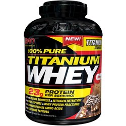 Протеин SAN 100% Pure Titanium Whey 0.454 kg