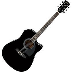 Гитара Ibanez PF15ECE (черный)
