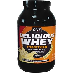 Протеин QNT Delicious Whey Protein 0.35 kg