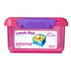Пищевой контейнер Sistema 31651