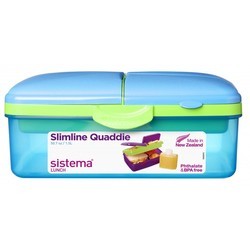 Пищевой контейнер Sistema 3965