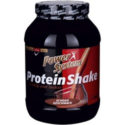 Протеин Power System Protein Shake 1 kg