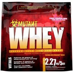 Протеин Mutant Whey Protein 2.27 kg
