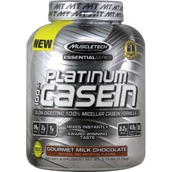 Протеин MuscleTech Platinum 100% Casein