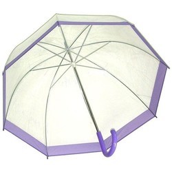 Зонт Eureka Transparent (желтый)