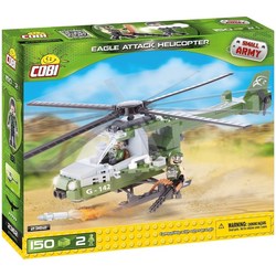Конструктор COBI Eagle Attack Helicopter 2362