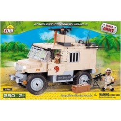 Конструктор COBI Armoured Command Vehicle 2361