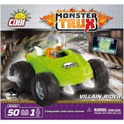 Конструктор COBI Villain Rider 20051