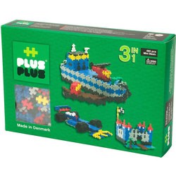 Конструктор Plus-Plus Mini Basic (480 pieces) PP-3720