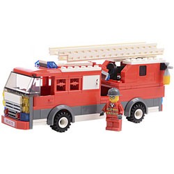 Конструктор Na-Na Fire Rescue IM536