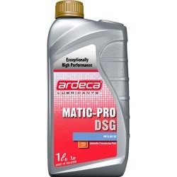 Трансмиссионное масло Ardeca Matic-Pro DSG 1L