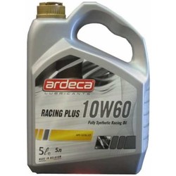 Моторные масла Ardeca Racing Plus 10W-60 5L
