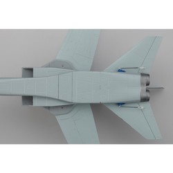 Радиоуправляемый самолет Kyosho Jet Tornado DF55 EP ARF