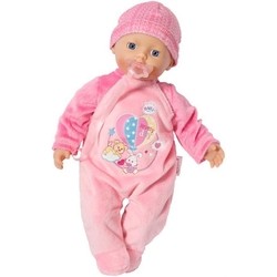 Кукла Zapf My Little Baby Born Super Soft 822524