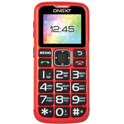 Мобильный телефон Onext Care-Phone 5 (красный)