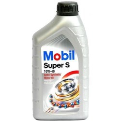 Моторное масло MOBIL Super S 10W-40 1L