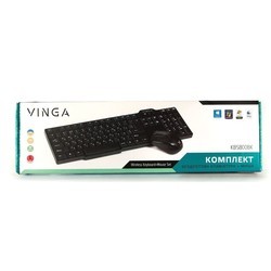Клавиатура Vinga KBS800BK