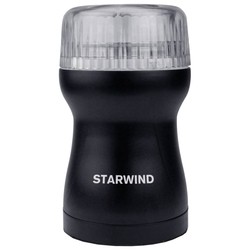 Кофемолка StarWind SGP4421 (черный)