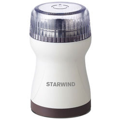 Кофемолка StarWind SGP4421 (белый)