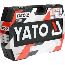 Набор инструментов Yato YT-3888