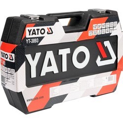 Набор инструментов Yato YT-3893