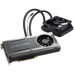 Видеокарта EVGA GeForce GTX 1080 08G-P4-6288-KR
