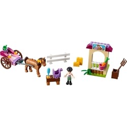 Конструктор Lego Stephanies Horse Carriage 10726