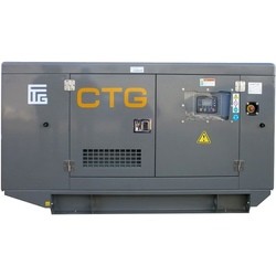 Электрогенератор CTG AD-50RLS