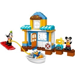 Конструктор Lego Mickey and Friends Beach House 10827