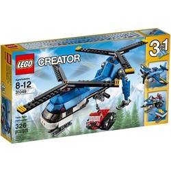 Конструктор Lego Twin Spin Helicopter 31049