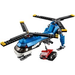 Конструктор Lego Twin Spin Helicopter 31049