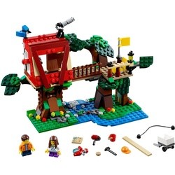Конструктор Lego Treehouse Adventures 31053