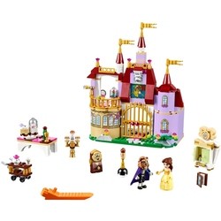 Конструктор Lego Belles Enchanted Castle 41067